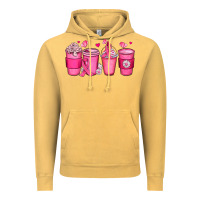 Vintage Mustard breast cancer coffee cups Vintage Hoodie - JahusDesignShop