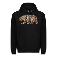 Black Mama Leopard Premium Hoodie - Bettercallsaul