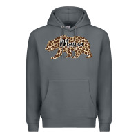 Rock Mama Leopard Premium Hoodie - Bettercallsaul