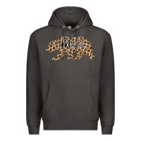 Smoke Mama Leopard Premium Hoodie - Bettercallsaul