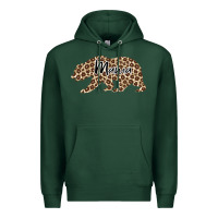 Sports Green Mama Leopard Premium Hoodie - Bettercallsaul