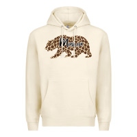 Mama Leopard Premium Hoodie | Teevron