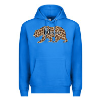 True Royal Mama Leopard Premium Hoodie - Bettercallsaul
