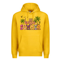Lemon hello summer Premium Hoodie - JahusDesignShop