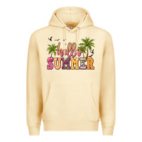 Pina Colada hello summer Premium Hoodie - JahusDesignShop
