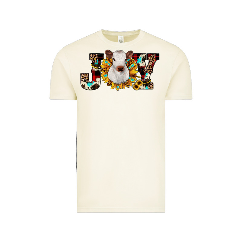 Christmas Joy Vintage Tee by JahusDesignShop | Teevron