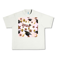 Pistachio 2022 to graduation seamless pattern Urban Heavy Tee - BundleAndBundleShop