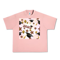 Salmon 2022 to graduation seamless pattern Urban Heavy Tee - BundleAndBundleShop