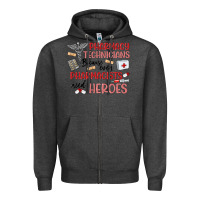 Charcoal Heather pharmacy technicians Zipper Hoodie - MaliasSmallBusiness