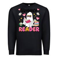 Black romance reader Premium Sweatshirt - Artiststas