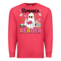 Cardinal romance reader Premium Sweatshirt - Artiststas