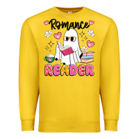 Lemon romance reader Premium Sweatshirt - Artiststas