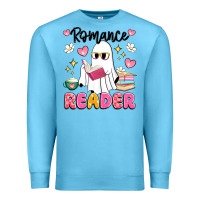 Ocean Blue romance reader Premium Sweatshirt - Artiststas