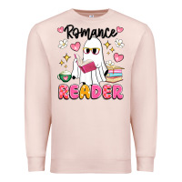 Pale Pink romance reader Premium Sweatshirt - Artiststas