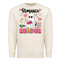 Sandshell romance reader Premium Sweatshirt - Artiststas