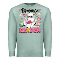 Seafoam romance reader Premium Sweatshirt - Artiststas