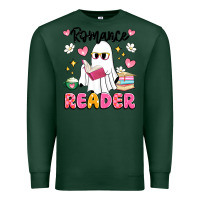 Sports Green romance reader Premium Sweatshirt - Artiststas