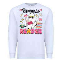White romance reader Premium Sweatshirt - Artiststas