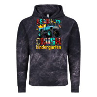 Cloud Black ready to school crush kindergarten Vintage Hoodie - AdoDesignShop