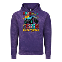 Cloud Purple ready to school crush kindergarten Vintage Hoodie - AdoDesignShop