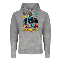 Cloud Rock ready to school crush kindergarten Vintage Hoodie - AdoDesignShop