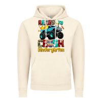 Vintage Artic ready to school crush kindergarten Vintage Hoodie - AdoDesignShop