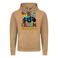 Vintage Camel ready to school crush kindergarten Vintage Hoodie - AdoDesignShop