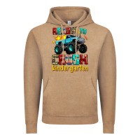 Vintage Coffee ready to school crush kindergarten Vintage Hoodie - AdoDesignShop
