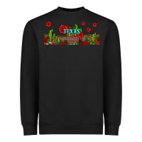 Black texas chica Heavyweight Sweatshirt - Jasminsmagicworld