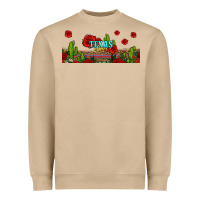 Texas Chica Heavyweight Sweatshirt | Teevron