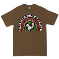 Cacao soccer rainbow Premium Tee - Zillion Design Studio