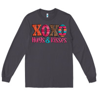 Smoke xoxo hugs and kisses Long Sleeve Tee - Jasminsmagicworld