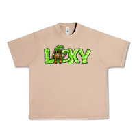 Burro St Patricks Day Lucky Gnome Urban Heavy Tee - Jasminsmagicworld