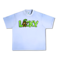 Grape Ice St Patricks Day Lucky Gnome Urban Heavy Tee - Jasminsmagicworld