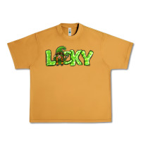 Peanut Butter St Patricks Day Lucky Gnome Urban Heavy Tee - Jasminsmagicworld