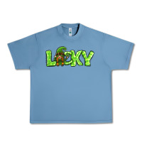 St Patricks Day Lucky Gnome Urban Heavy Tee | Teevron