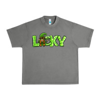 Tornado St Patricks Day Lucky Gnome Urban Heavy Tee - Jasminsmagicworld