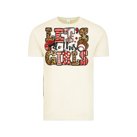 Vintage Arctic let's do this girls baseball Vintage Tee - Jasminsmagicworld