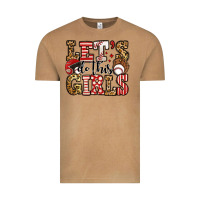 Vintage Camel let's do this girls baseball Vintage Tee - Jasminsmagicworld