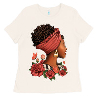 Bone She who kneels before god can stand before anyone Ladies Tee - RanaPortraitStore
