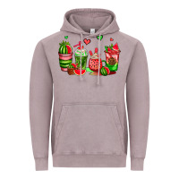 Vintage Zinc watermelon coffee cups Vintage Hoodie - AdoDesignShop