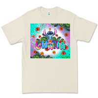 Bone ohana stitch Premium Tee - AdoDesignShop
