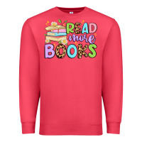 Cardinal read more books Premium Sweatshirt - Artiststas