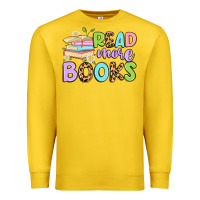 Lemon read more books Premium Sweatshirt - Artiststas