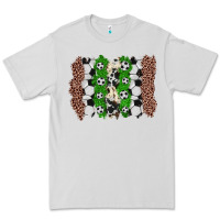 Soccer Brushstroke Premium Tee | Teevron