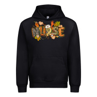 Black fall nurse Urban Hoodie - CowGirlArtShop