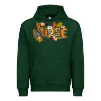 Forest Green fall nurse Urban Hoodie - CowGirlArtShop
