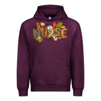 Mauve Wine fall nurse Urban Hoodie - CowGirlArtShop
