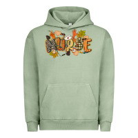 Pigment Oil Green fall nurse Urban Hoodie - CowGirlArtShop