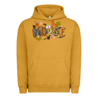 Pigment Peanut Butter fall nurse Urban Hoodie - CowGirlArtShop